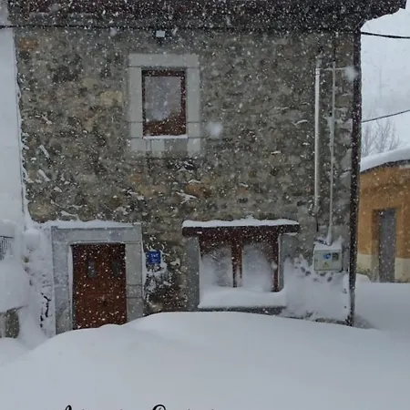 Abuela Eulalia Ferienhaus *