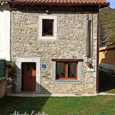 Vakantiehuis Abuela Eulalia Marana