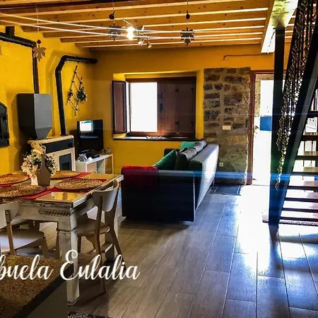 Abuela Eulalia 펜션