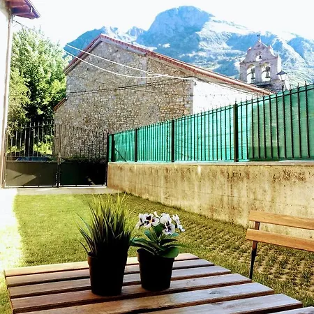 Abuela Eulalia Vakantiehuis