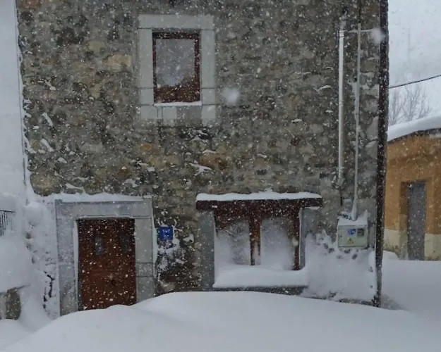 Abuela Eulalia Holiday home *