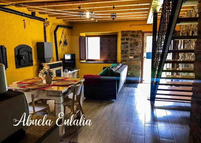 Abuela Eulalia Holiday home