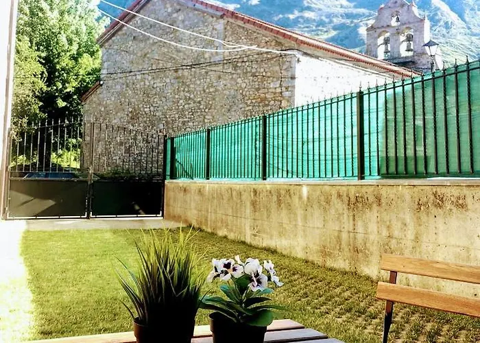 Abuela Eulalia Holiday home