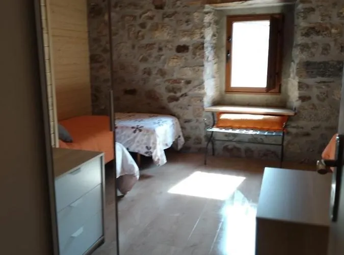 Abuela Eulalia Holiday home