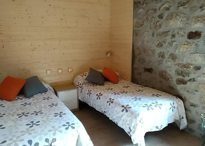 Abuela Eulalia Holiday home